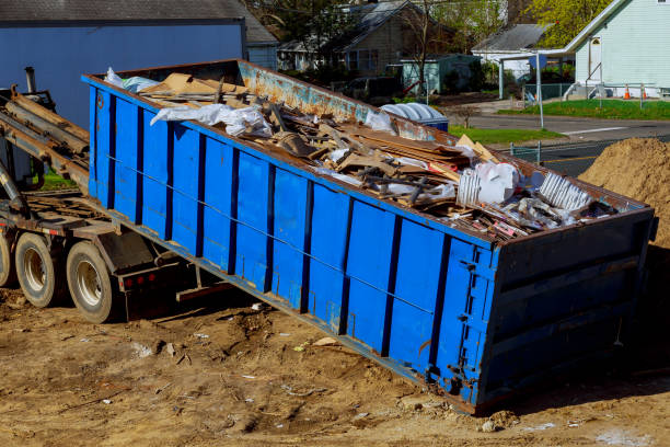 Best Construction Debris Removal  in Derby, CO